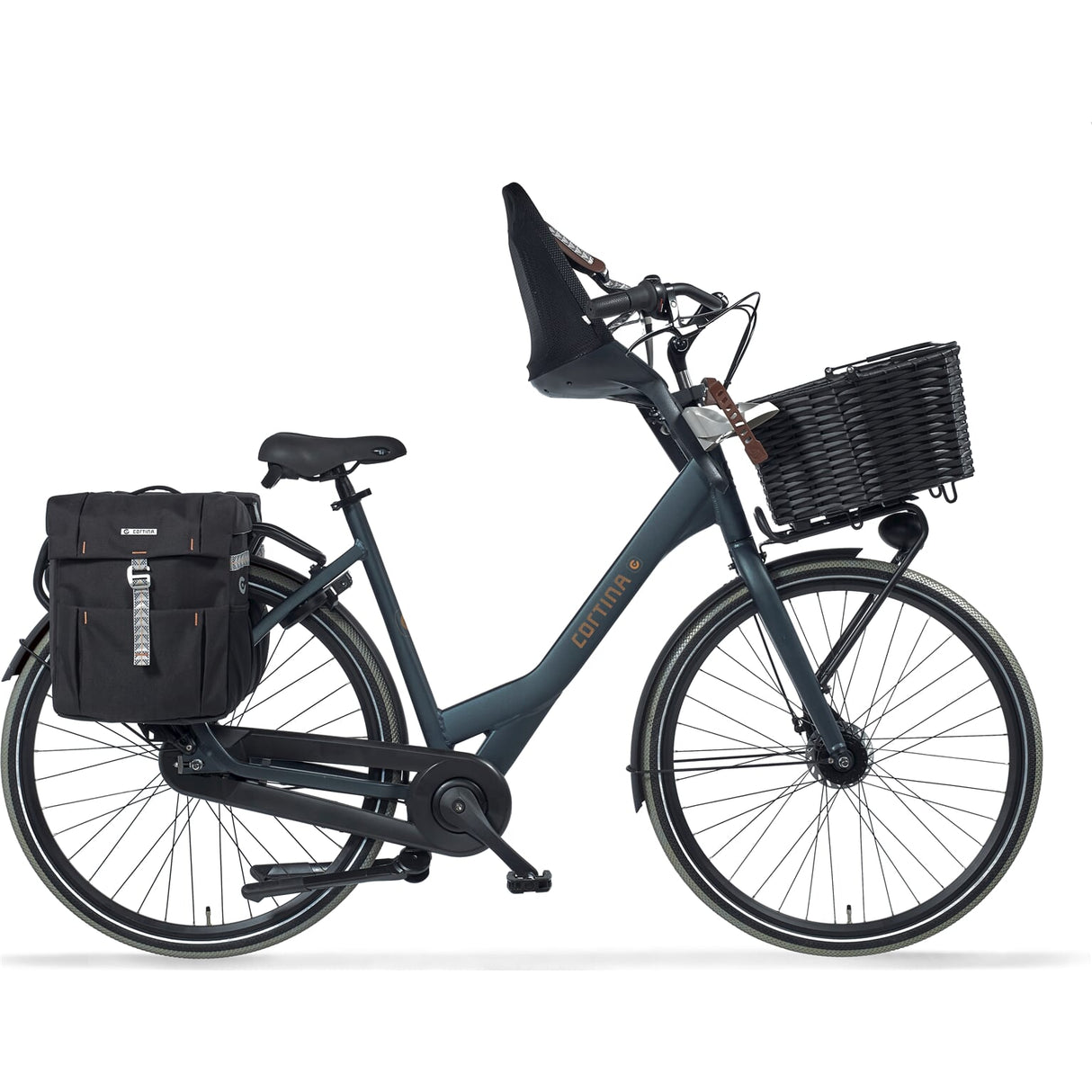 Cortina child seat for Lisbon Qibbel Air