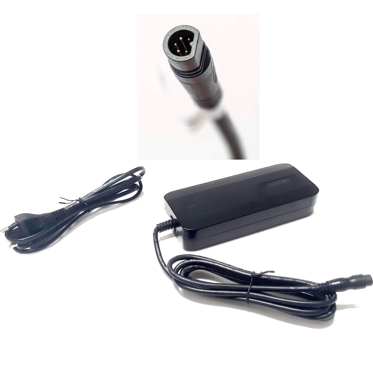 Darfon charger 2a integrated DT battery steps type G
