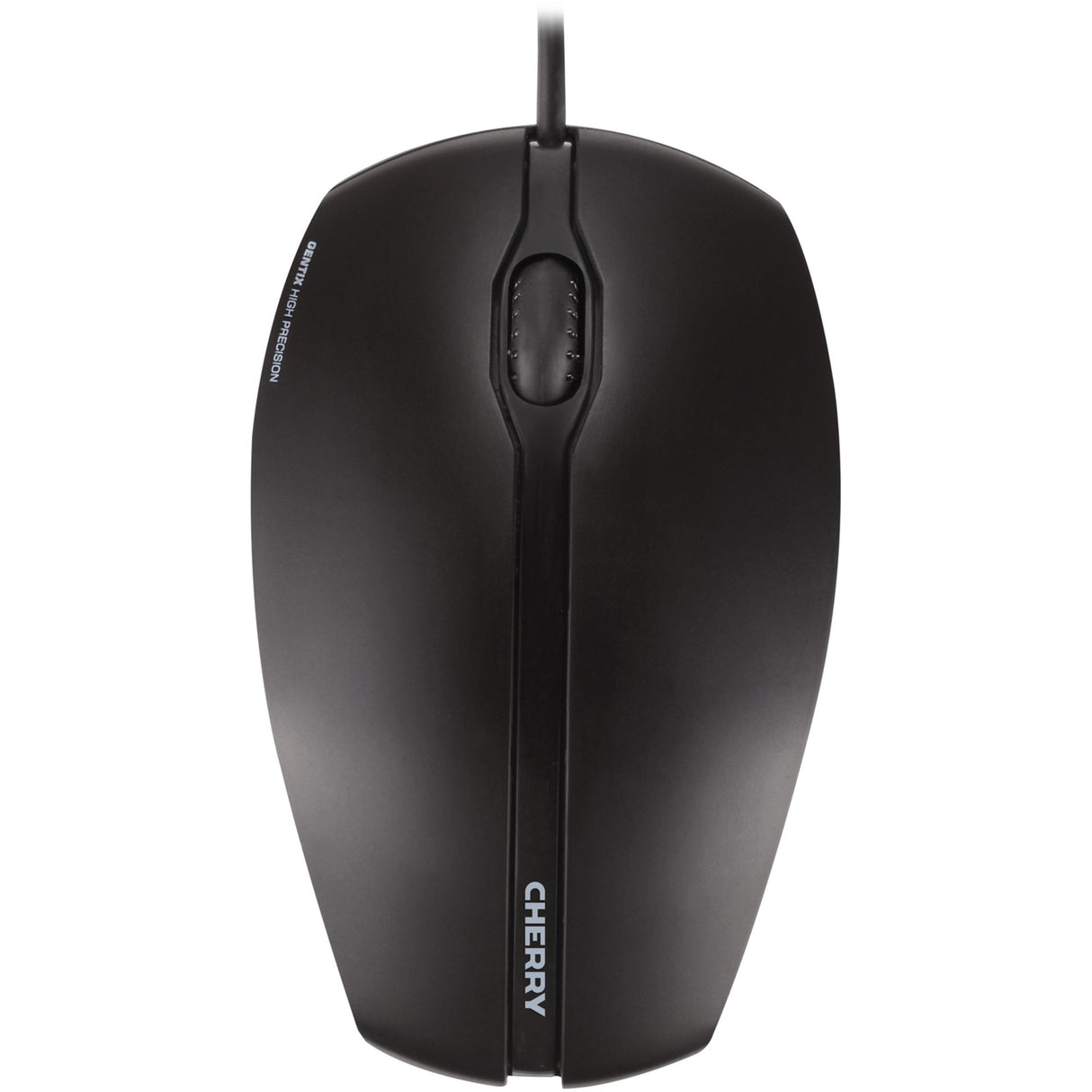Cherry Cherry Gentix Corded Optical Mouse