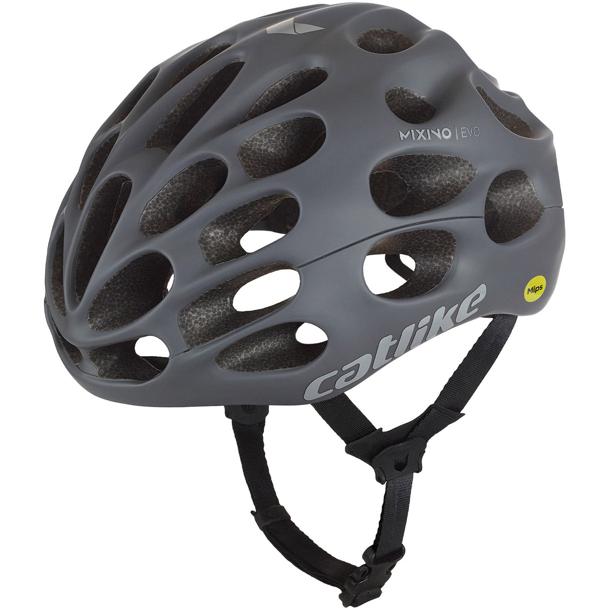 Buzaglo Catlike Racehelm Mixino EVO MIPS Taille L 58-60 cm Graine de pavot