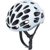 BUZAGLO RACEHELM MIXINO EVO MIPS MIPS MIPS M 55-57 cm Bianco di lucentezza