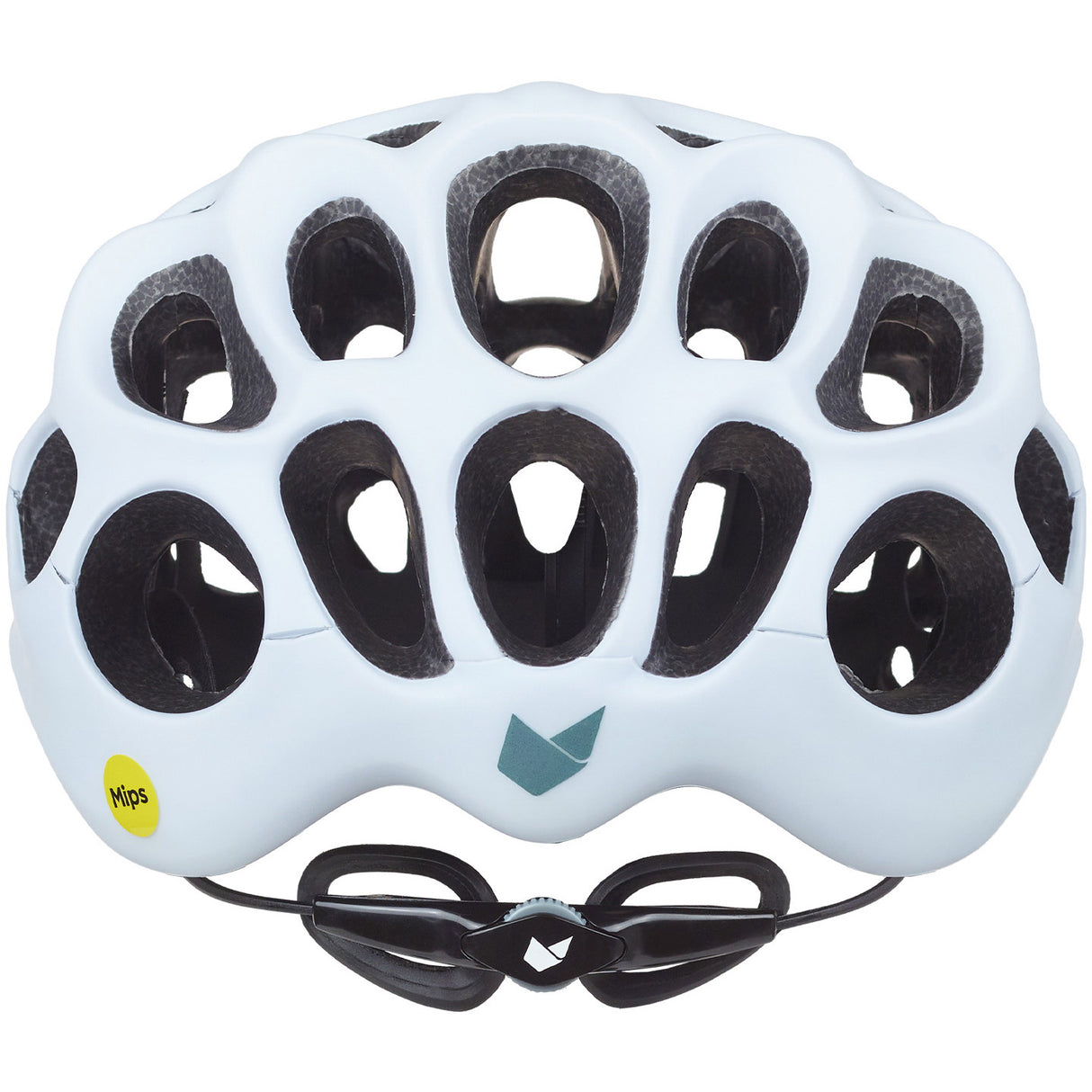 BUZAGLO RACEHELM MIXINO EVO MIPS MIPS MIPS M 55-57 cm Bianco di lucentezza