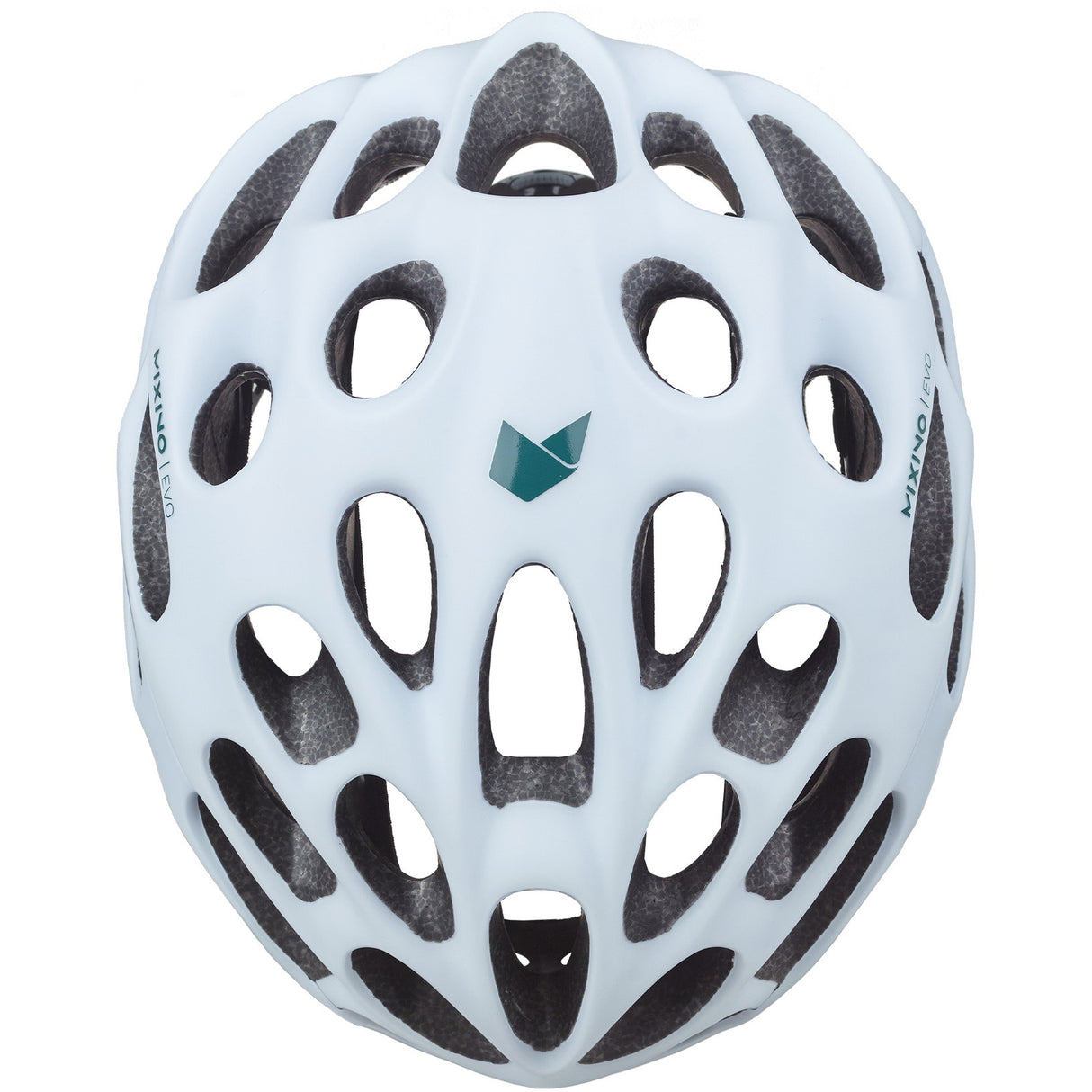 BUZAGLO RACEHELM MIXINO EVO MIPS MIPS MIPS M 55-57 cm Bianco di lucentezza