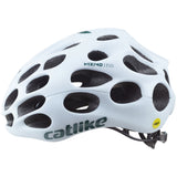 BUZAGLO RACEHELM MIXINO EVO MIPS MIPS MIPS M 55-57 cm Bianco di lucentezza