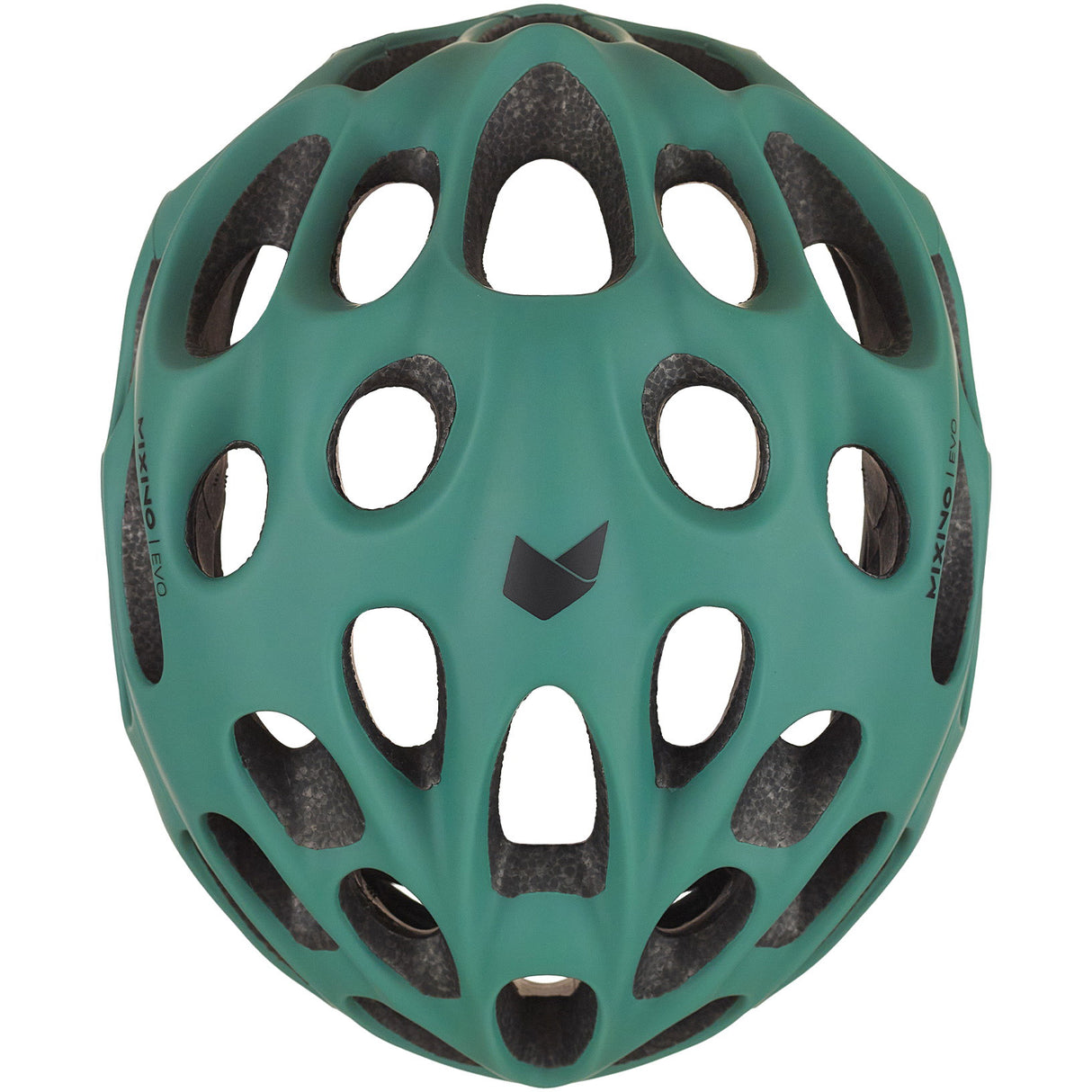 BUZAGLO CAT Like Racehelm Mixino Evo MIPS Rozmiar L 58-60cm zielony