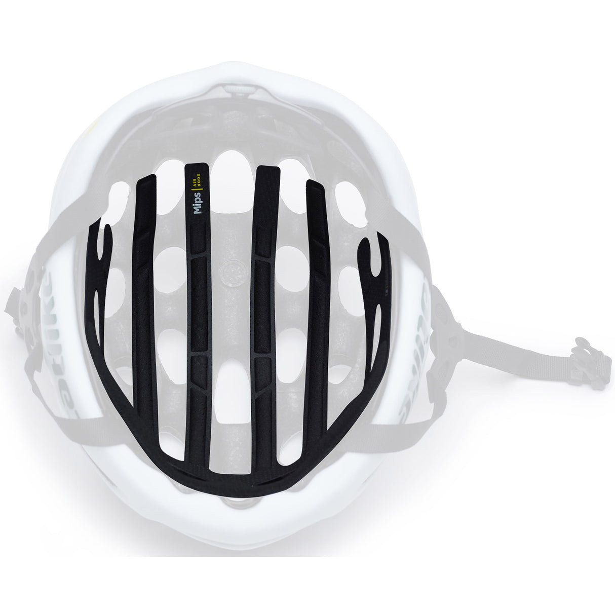 BUZAGLO CAT Like Racehelm Mixino Evo MIPS Rozmiar L 58-60cm zielony