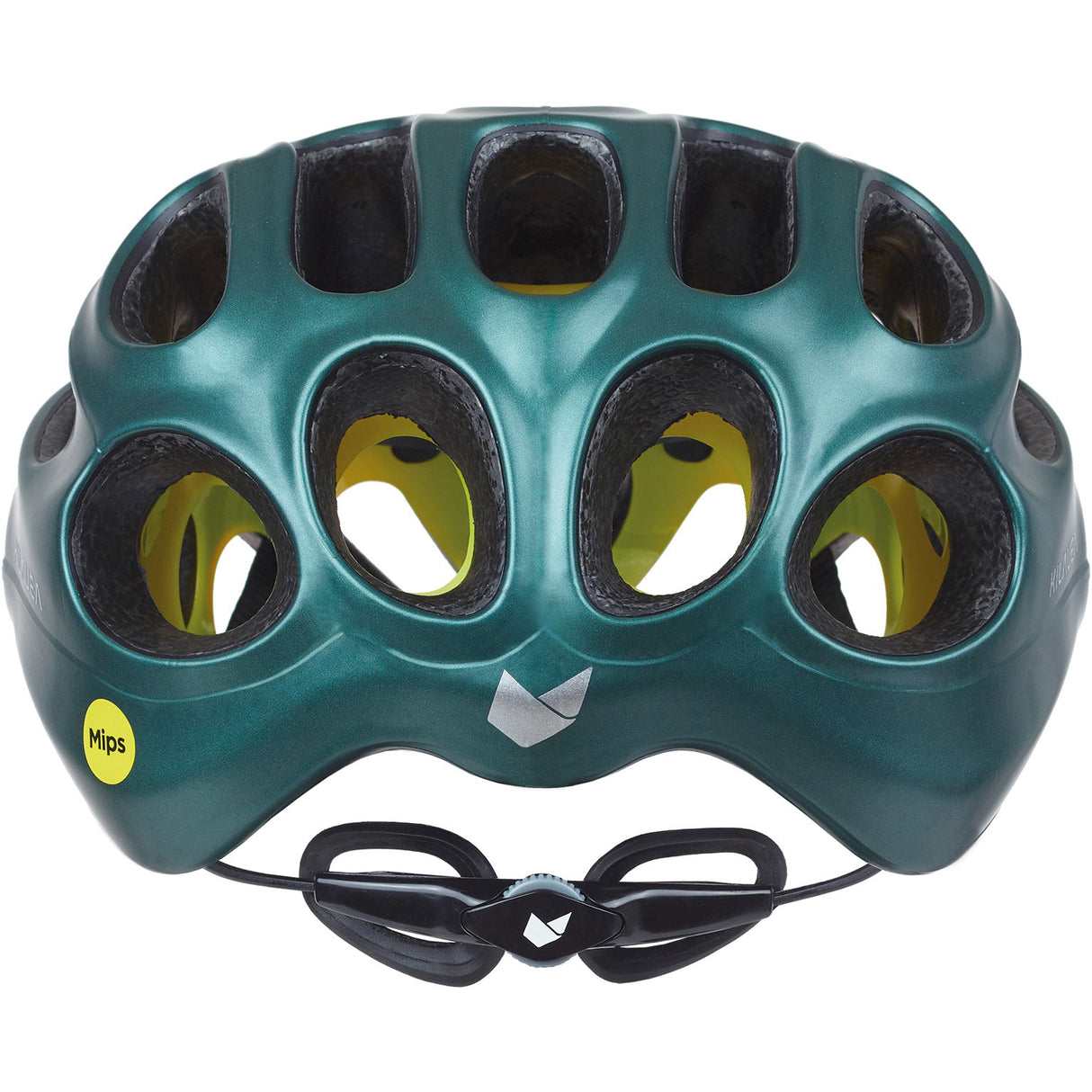 BUZAGLO CAT Like Race Helm Kilauea MIPS Rozmiar M 55-57 cm zielony