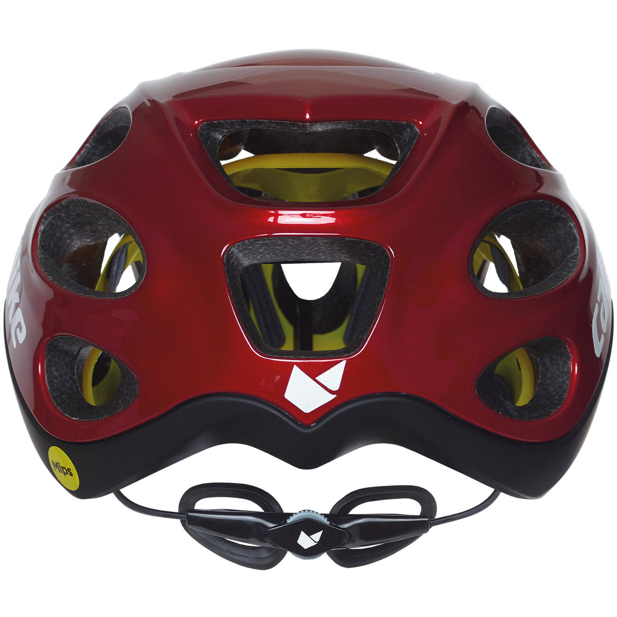 Buzaglo Catlike Racehelm Vento MIPS Velikost L 58-60cm Red Metallic