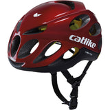 Buzaglo Catlike Racehelm Vento MIPS Velikost L 58-60cm Red Metallic