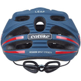 Buzaglo Catlike MTB Helm Velikost listů L 58-60cm Majolica Blue