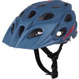 Buzaglo Catlike MTB Helm Velikost listů L 58-60cm Majolica Blue