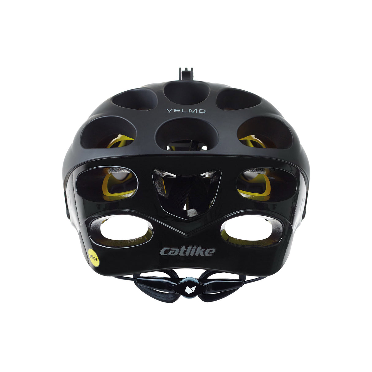 Buzaglo Catlike MTB Helmo Yelmo Mips size M 57-59cm Pure Black