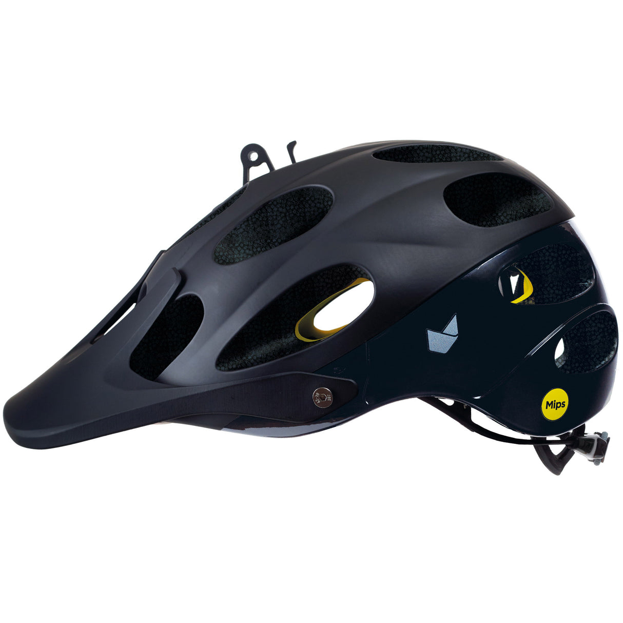 Buzaglo Catlike MTB Helmo Yelmo Mips size M 57-59cm Pure Black