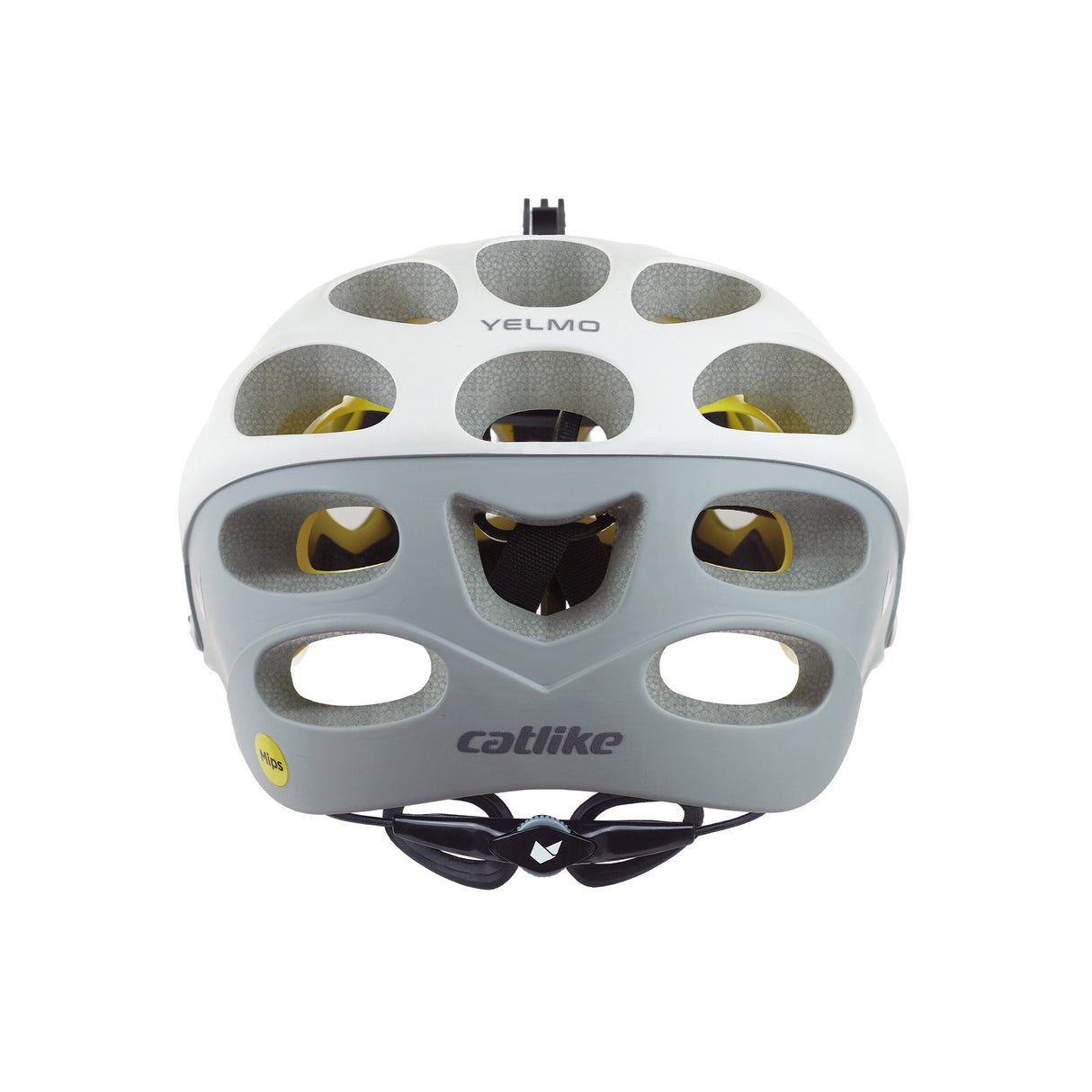 Buzaglo Catlike MTB Helmo Yelmo Mips size L 60-61cm White Gray