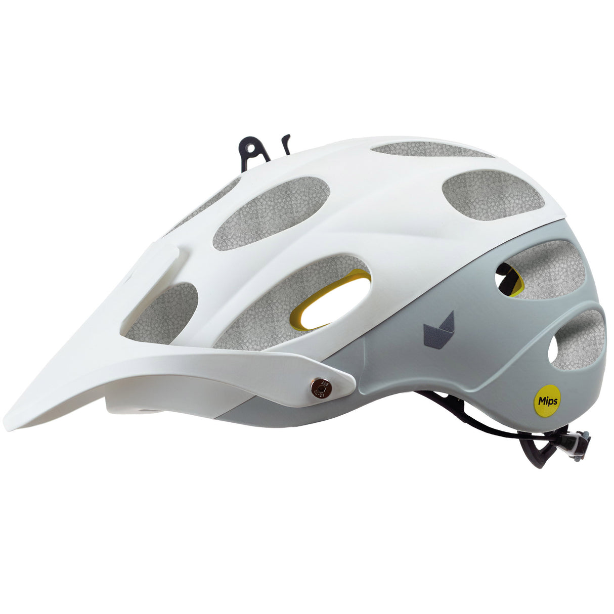 Buzaglo Catlike MTB Helmo Yelmo Mips size L 60-61cm White Gray