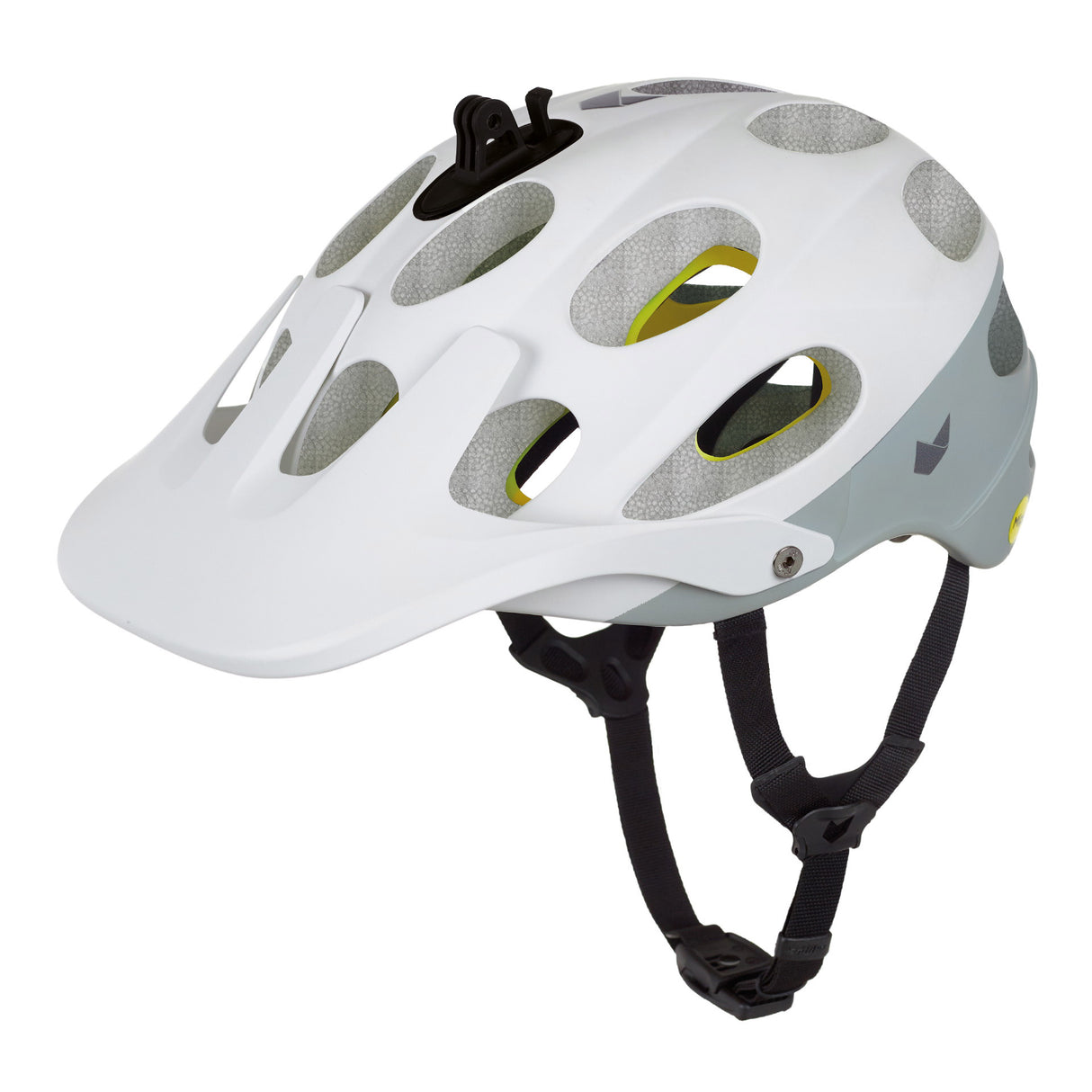 Buzaglo Catlike MTB Helm Yelmo Mips size M 57-59cm White Gray