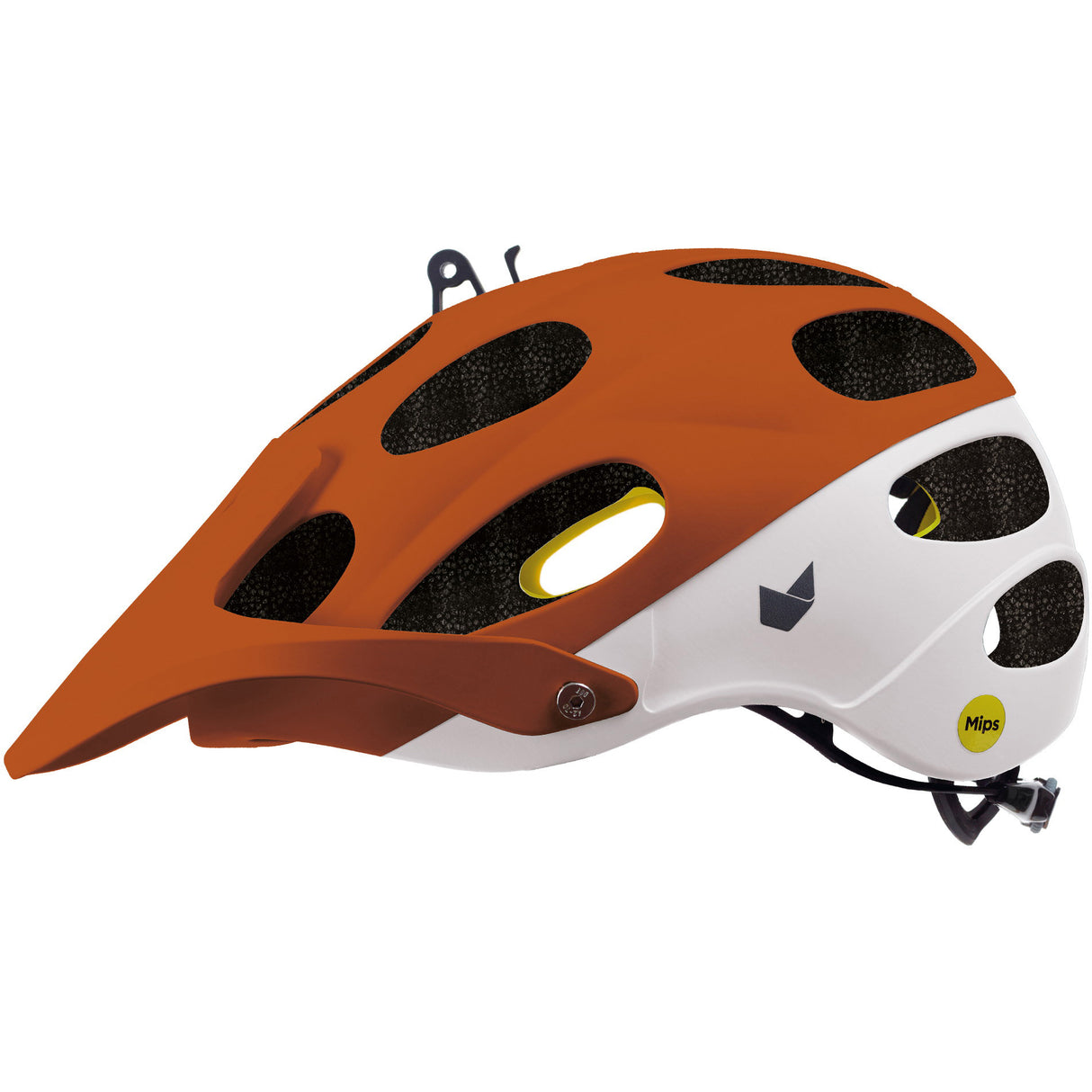 Buzaglo Catlike MTB Helmo Yelmo Mips size L 60-61cm Gold White