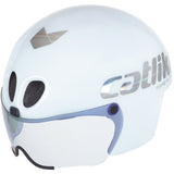 BUZAGLO CAT TEME TREDS Helm Rapid Tri Size L 58-60CM BIAŁY