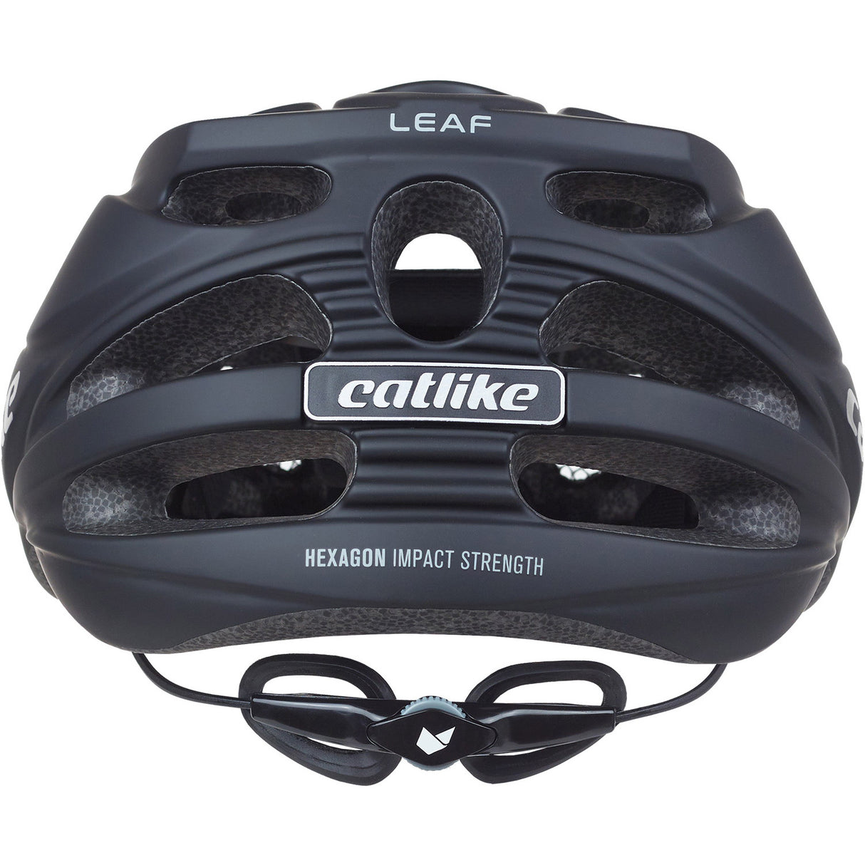 Buzaglo catligh mtb ror bladstørrelse l 58-60 cm carbon sort