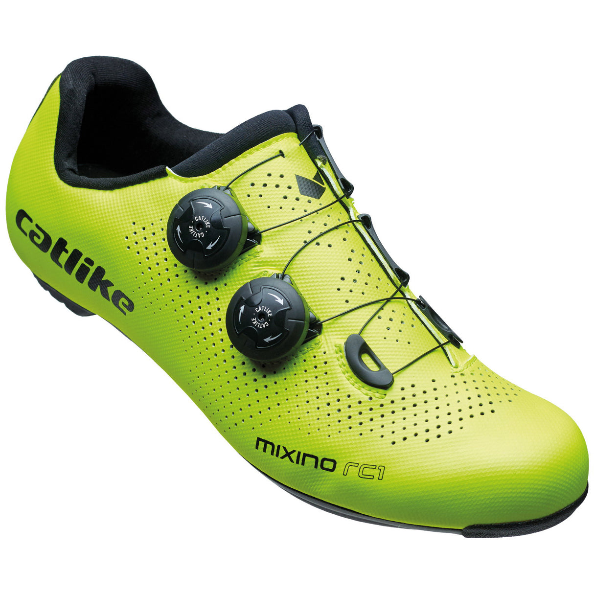 BUZAGLO CAT RACE Buty Mixino RC1 Rozmiar węgla 46 fluo