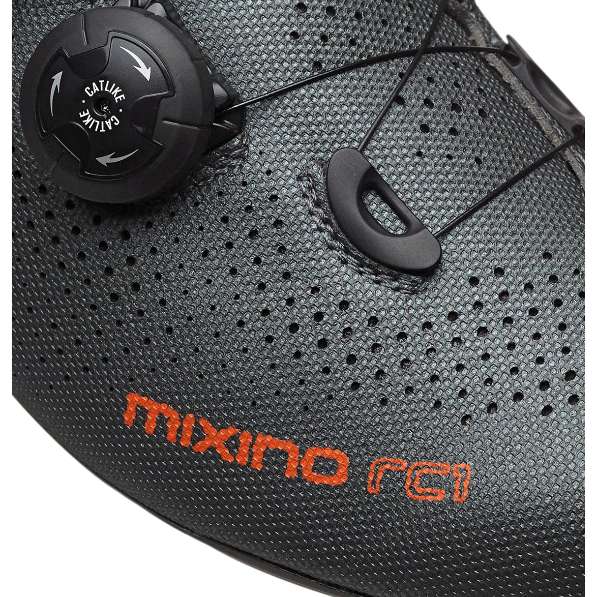 Buzaglo Catlike Race Shoes Mixino RC1 Uhlík velikost 39 šedá
