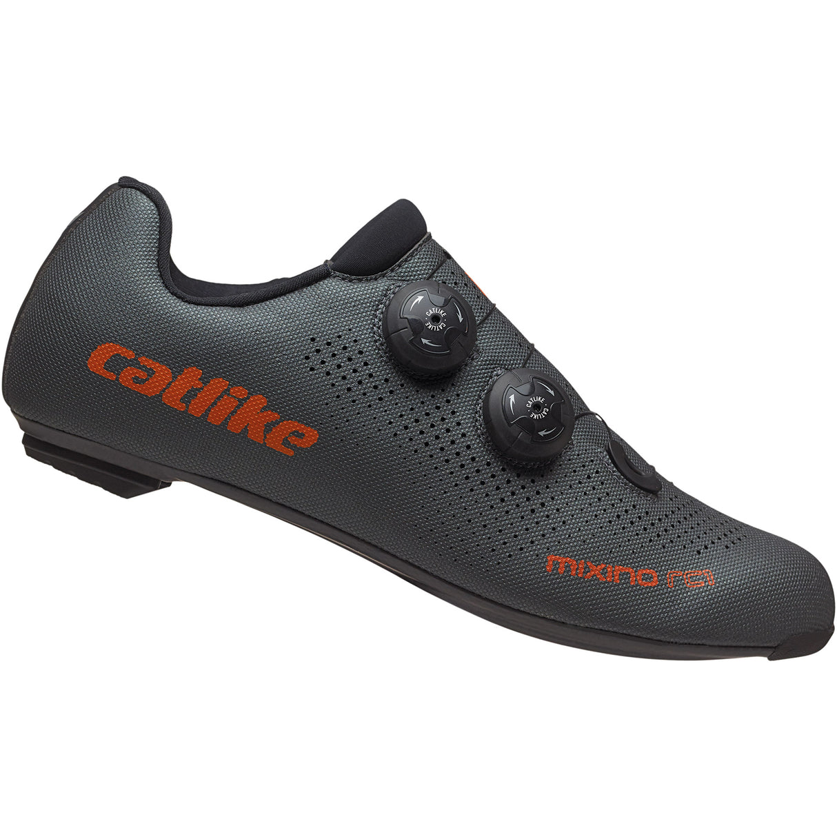 Buzaglo katze Rennschuhe Mixino RC1 Carbon Größe 44 Grau