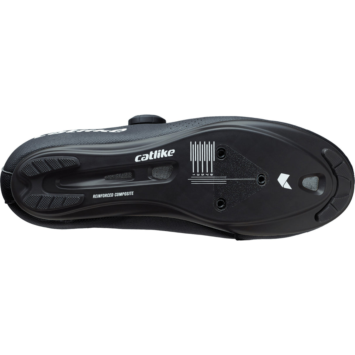 Buzaglo racing shoes whisper nylon size 45 black