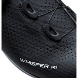 Buzaglo racing shoes whisper nylon size 45 black