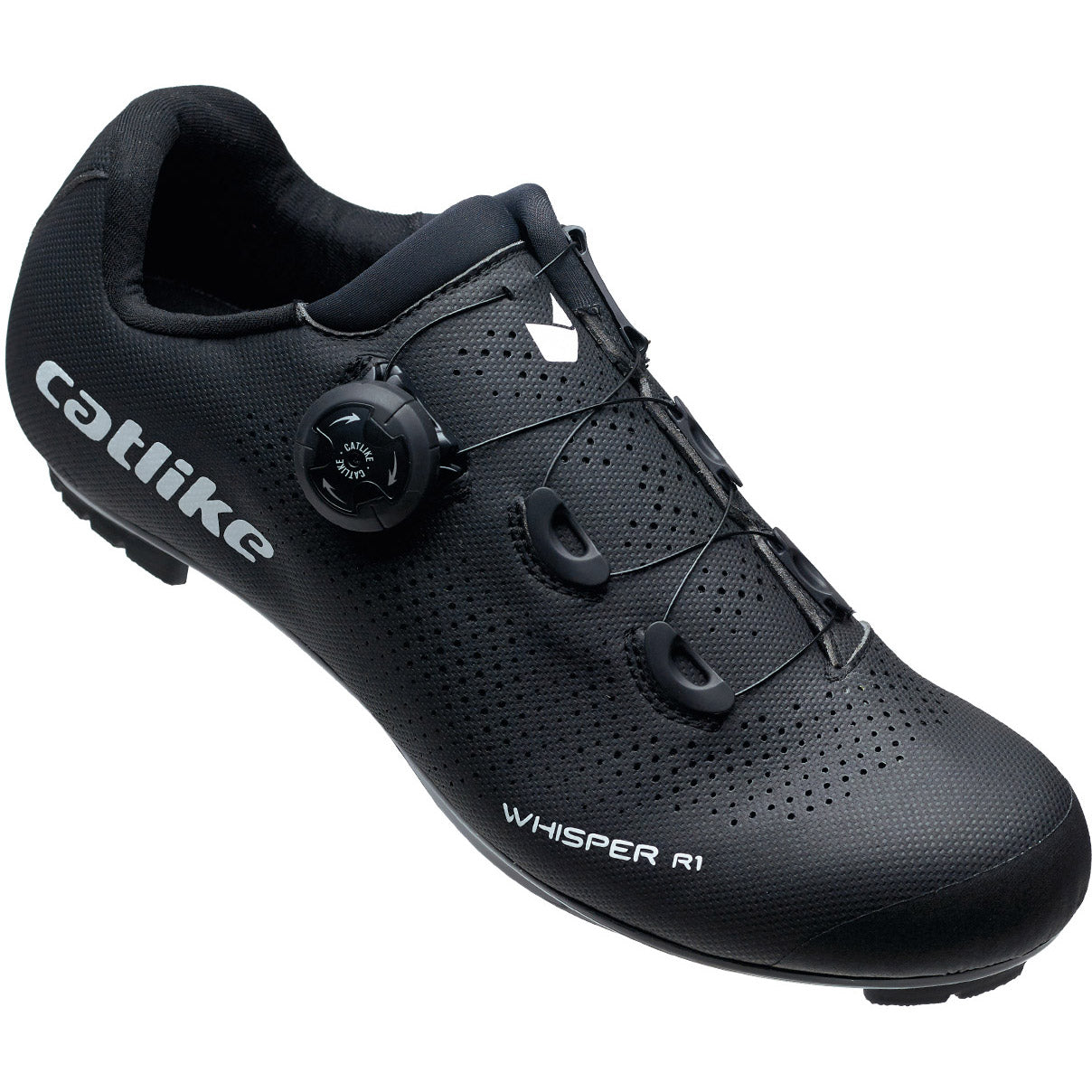 Buzaglo racing shoes whisper nylon size 45 black