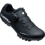 Buzaglo Catlike MTB boty Whisper x1 MTB Nylon Velikost 39 Černá