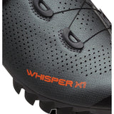 Buzaglo Catlike MTB boty Whisper x1 MTB Nylon Velikost 41 šedá