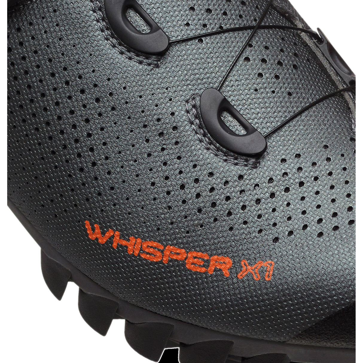 Buzaglo Catlike MTB boty Whisper x1 MTB Nylon Velikost 47 šedá