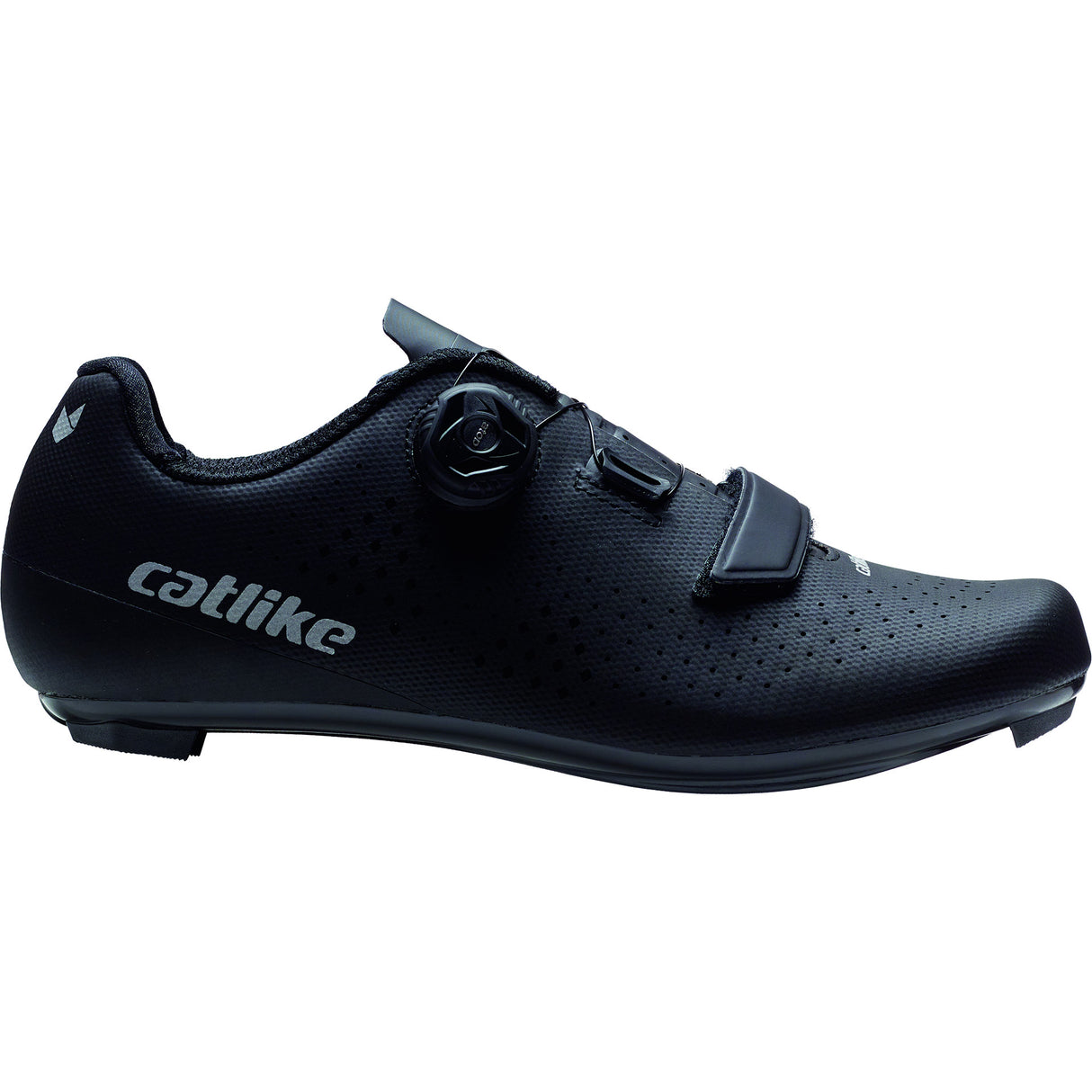 Buzaglo catlignende race sko Kompact'o R1 nylon 47 sort