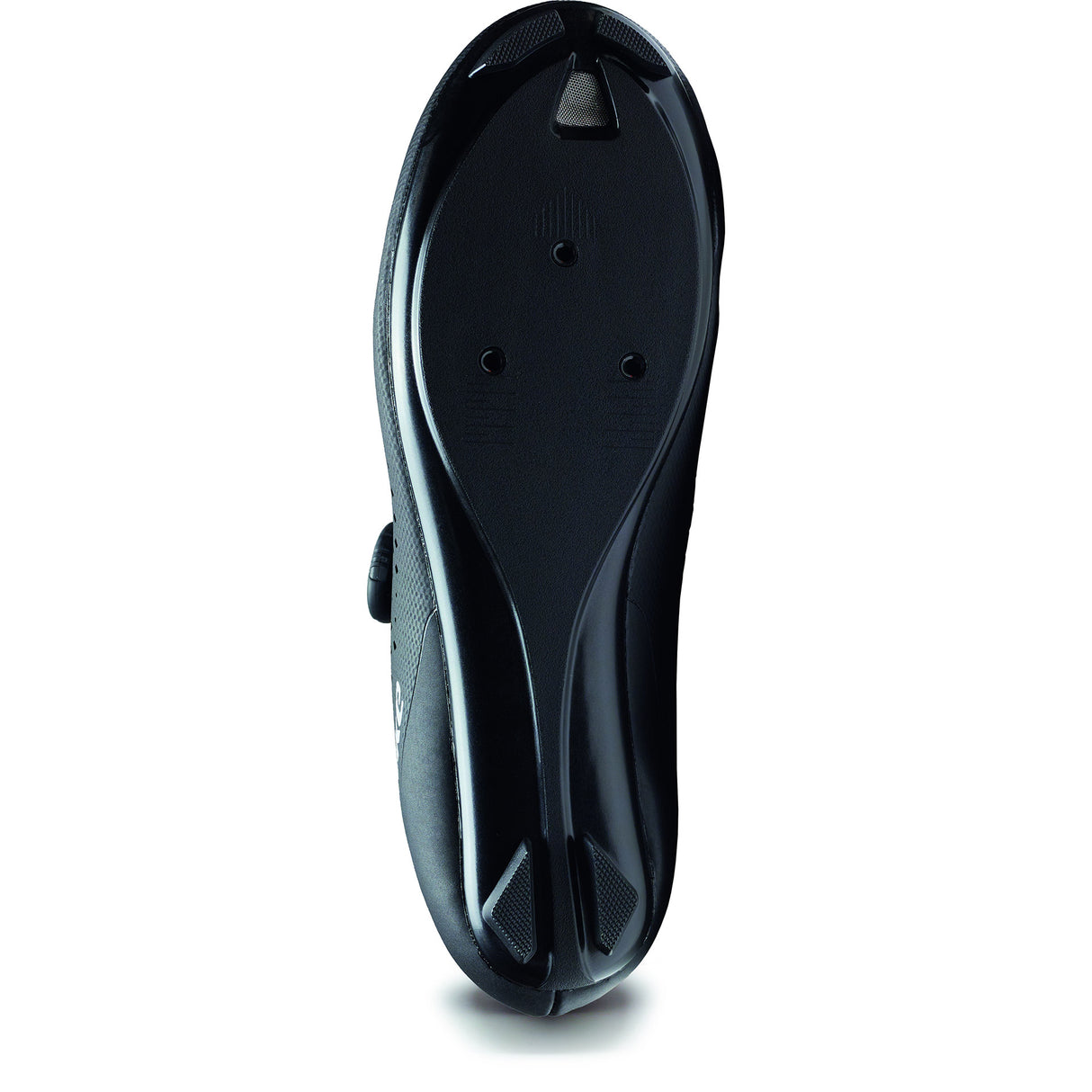 Buzaglo catlignende race sko Kompact'o R1 nylon 47 sort
