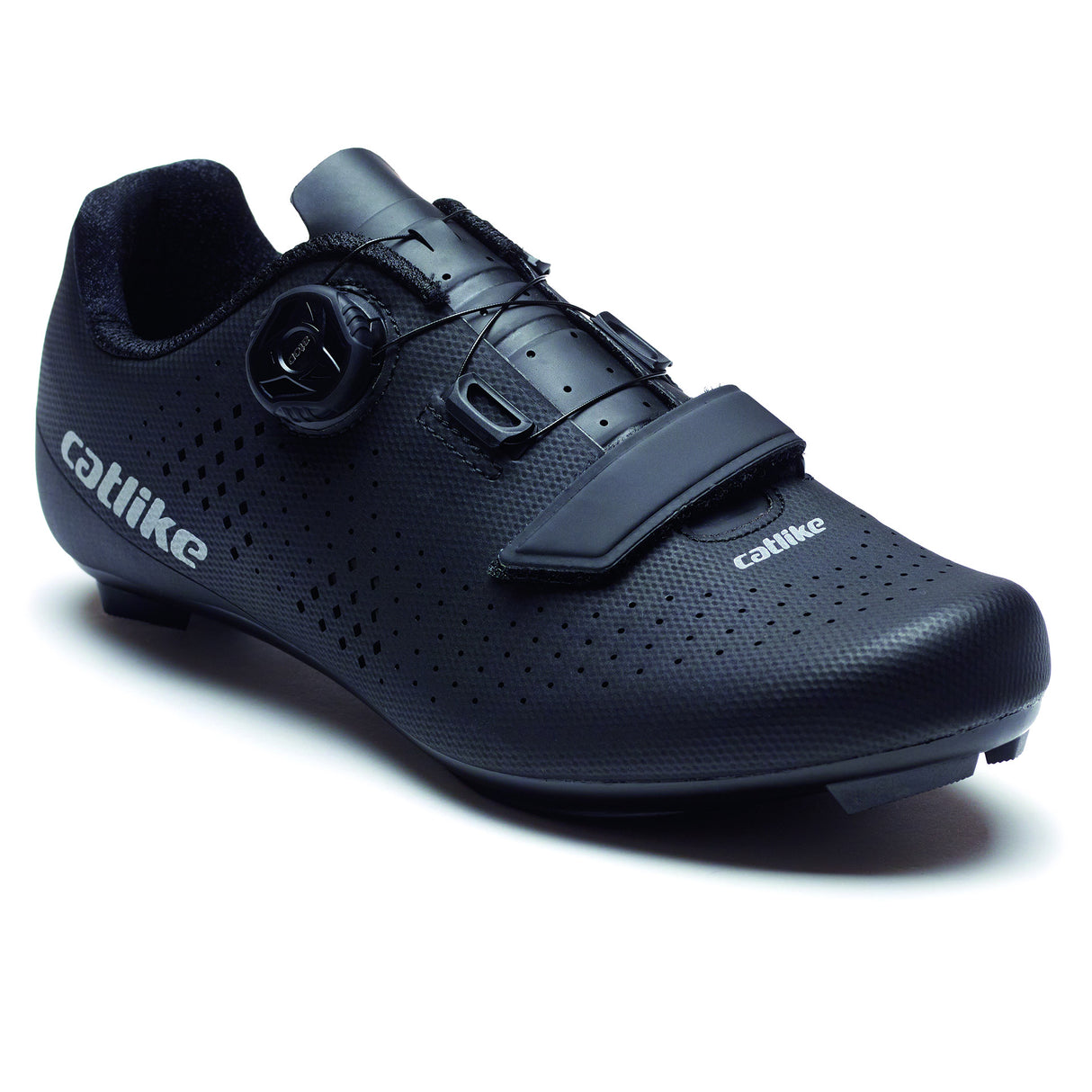 Buzaglo catlignende race sko Kompact'o R1 nylon 47 sort
