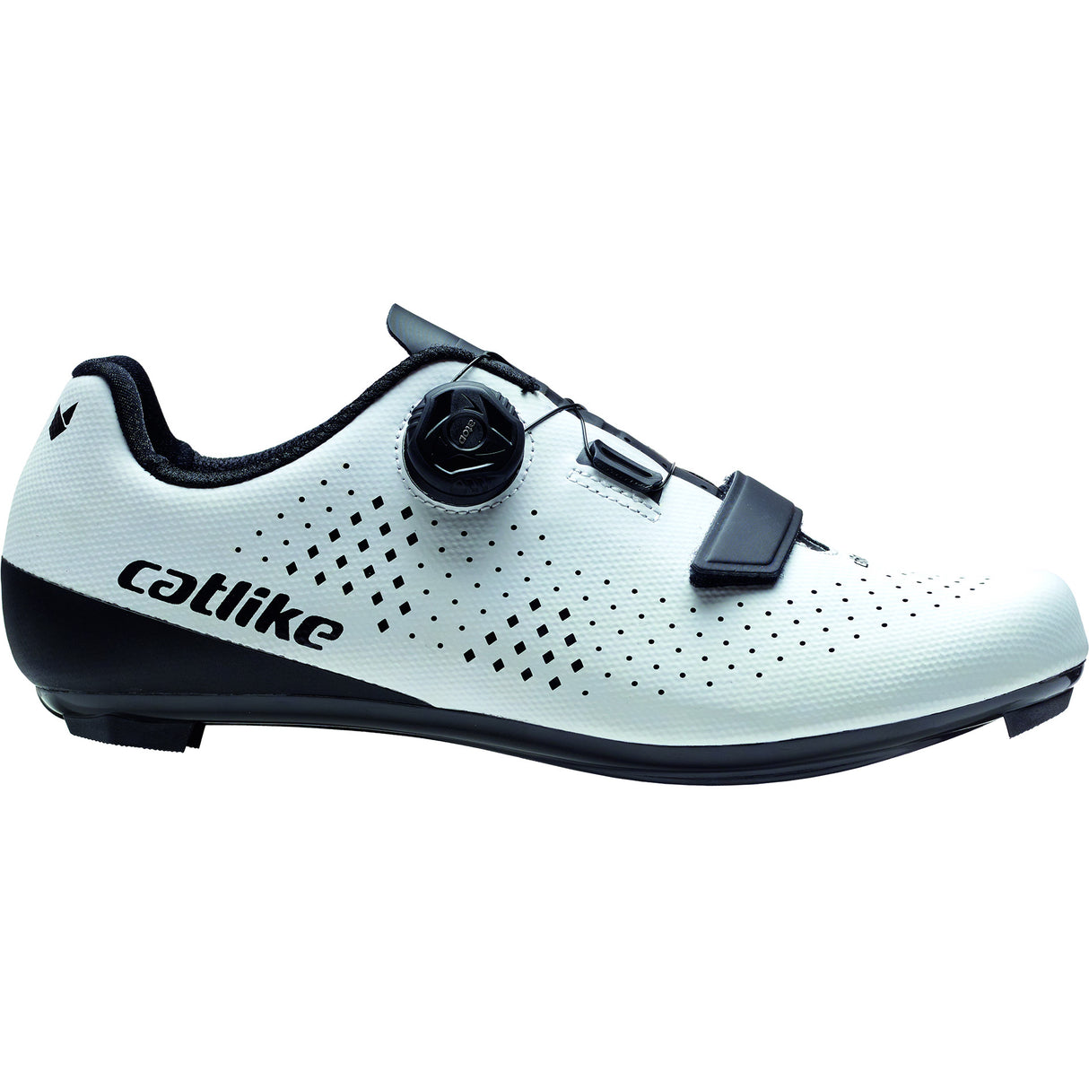 Scarpe da corsa da gatto Buzaglo Kompact'o R1 Nylon 43 White
