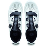 Scarpe da corsa da gatto Buzaglo Kompact'o R1 Nylon 43 White