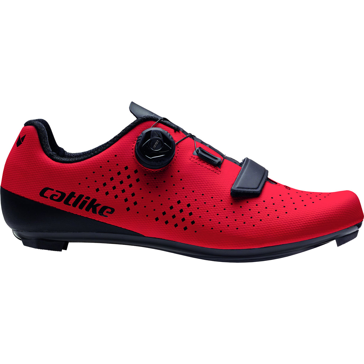 Buzaglo Catlike Race Shoes Kompact'o R1 Nylon 42 Red
