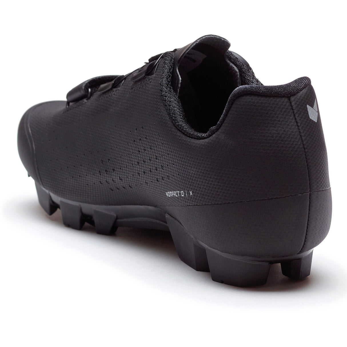 Buzaglo catligh mtb sko Kompact'o x1 nylon størrelse 45 sort
