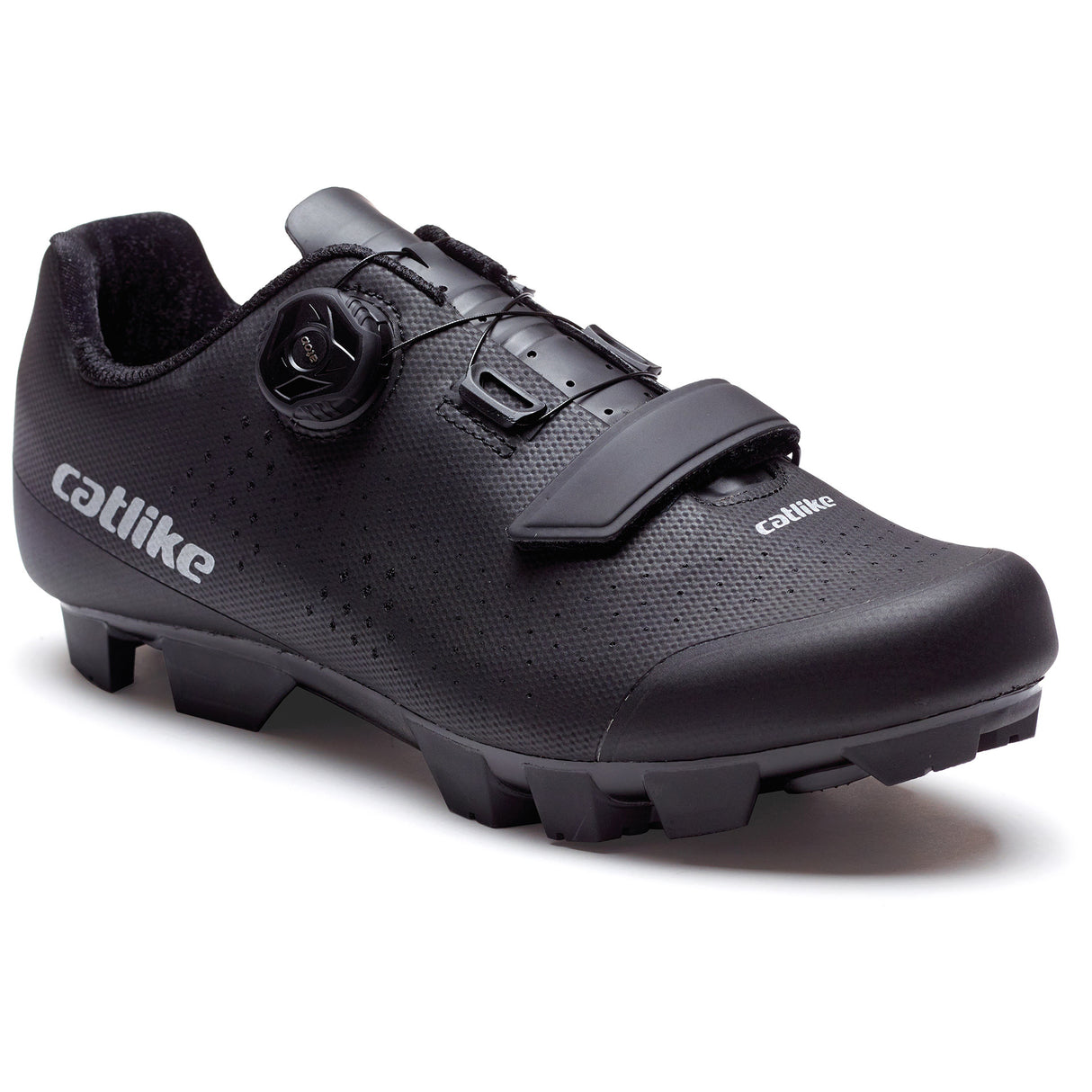Buzaglo catligh mtb sko Kompact'o x1 nylon størrelse 45 sort