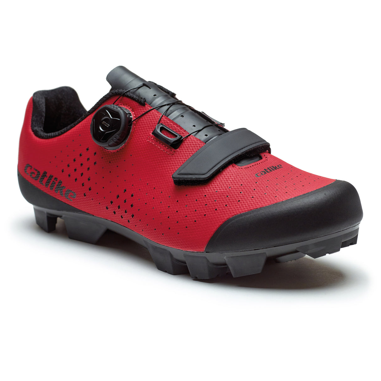Buzaglo Catlike Mtb Shoes kompact'o x1 nylon taille 39 rouge