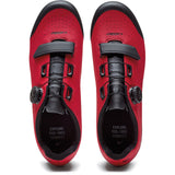 Buzaglo Catlike Mtb Shoes kompact'o x1 nylon taille 39 rouge