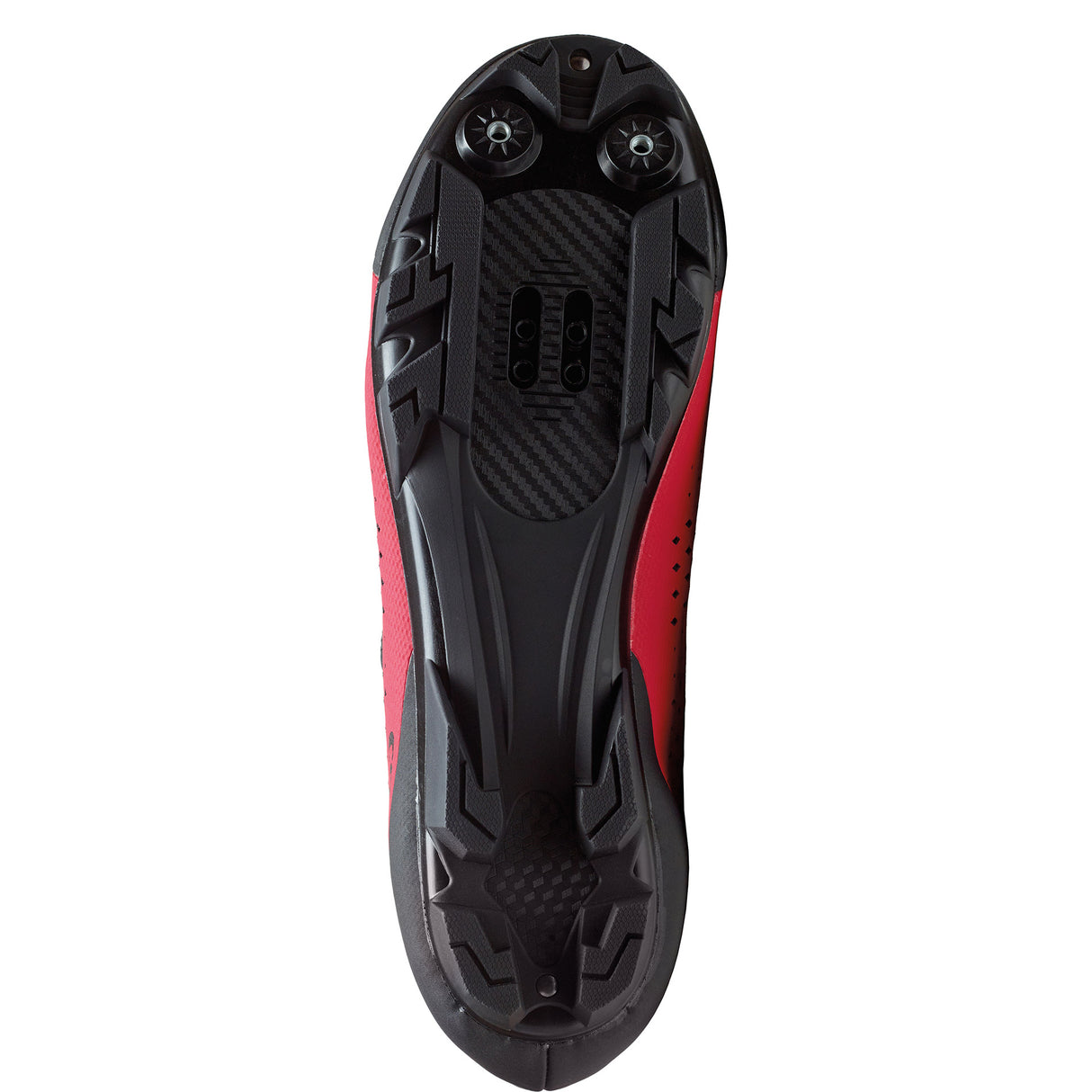 Buzaglo Catlike Mtb Shoes kompact'o x1 nylon taille 39 rouge