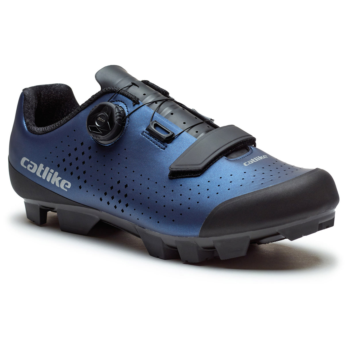 Buzaglo MTB boty Kompact'o X1 Nylon Velikost 39 modrá