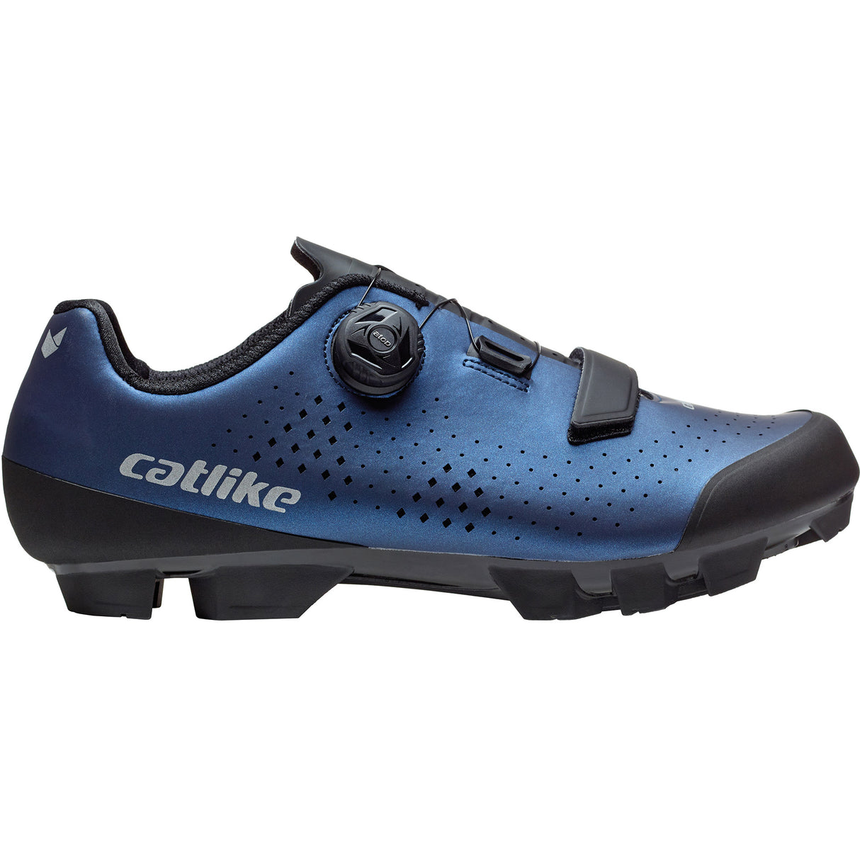 Buzaglo Catlike MTB boty Kompact'o X1 Nylon Velikost 42 modrá