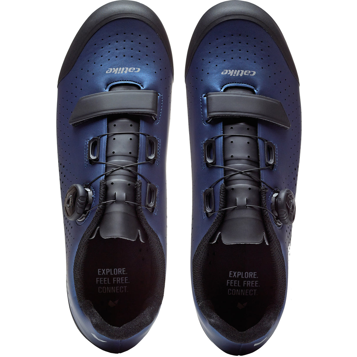 Buzaglo katze mtb Schuhe kompact'o x1 Nylon Größe 47 Blau