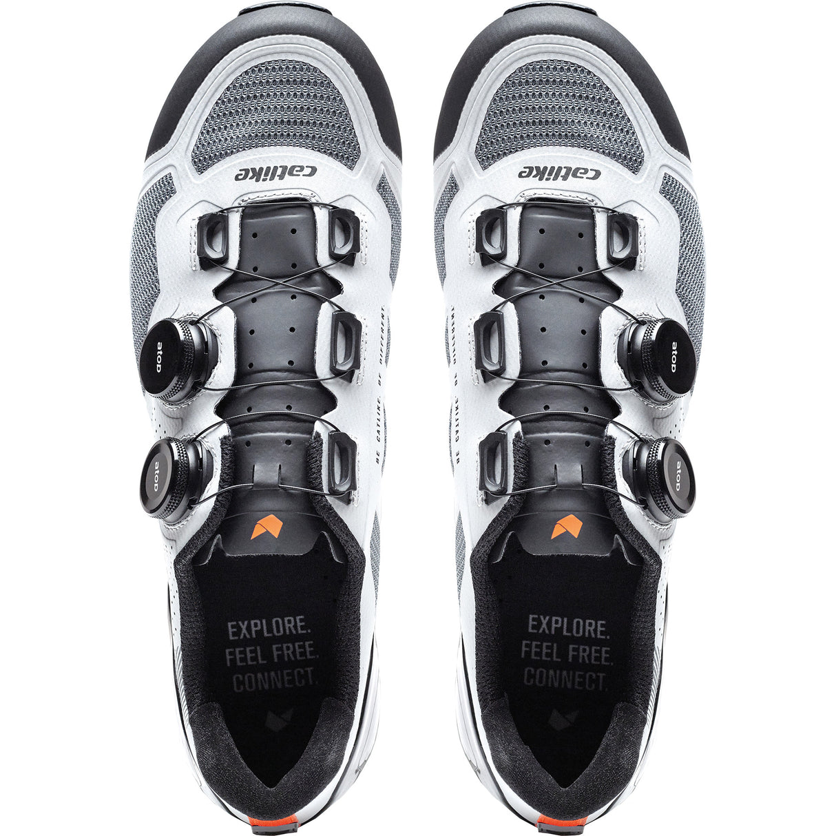 Scarpe MTB di Buzaglo Catb Mixino XC1 Size 44 Carbon Grey