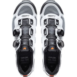 Scarpe MTB di Buzaglo Catb Mixino XC1 Size 44 Carbon Grey