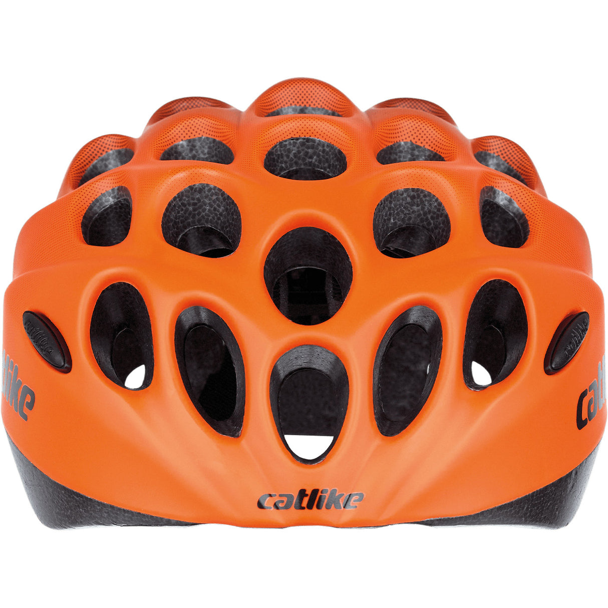 BUZAGLO CAT Like Kinderhelm Kitten Size M 55-58cm Oranje