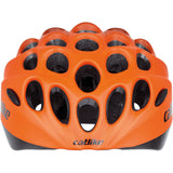 BUZAGLO CAT Like Kinderhelm Kitten Size M 55-58cm Oranje